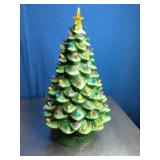 Mr. Christmas Nostalgic Christmas Tree.