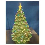 Mr. Christmas Nostalgic Christmas Tree.