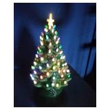 Mr. Christmas Nostalgic Christmas Tree.