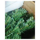 National Tree Company 7 ft. Dunhill Fir Artificial Christmas Tree.