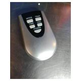 Optimus H-7328 22-inch Oscillating Tower Heater.