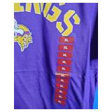 Minnesota Vikings t-shirt - Size XL