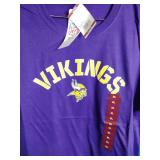 Minnesota Vikings t-shirt - Size XL