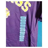 Minnesota Vikings Team T-Shirt - Size Large