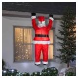 Gemmy Airblown Inflatable Santa Claus