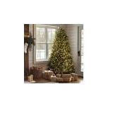 National Tree Company 7 ft. Dunhill Fir Artificial Christmas Tree.