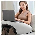 Olumoon Reading Pillow, Lap Desk Pillow for Adult, Memory Foam Gaming Pillow