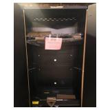 Husky Extra Wide Heavy Duty 20-Gauge Steel Freestanding Garage Cabinet Damaged Customer Returns See Pictures