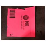 Husky 46 in. W x 18.1 in. D 9-Drawer Army Green Mobile Workbench Cabinet with Solid Wood Top  Damaged Customer Returns See Pictures