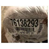 Estra Large Area Rug   Customer Returns See Pictures