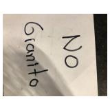 Bathroom Vanity Granite Not Included Customer Returns See Pictures