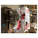 12 Boxes of  GAF Liberty 3 ft. x 34 ft. (100 sq. ft.) SBS Self-Adhering Cap Sheet Roll for Low Slope Roofing in White Customer Returns See Pictures