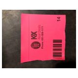 New Age Bold Series 3-Piece Garage Cabinet Customer Returns See Pictures