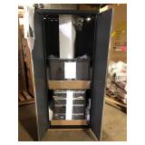 New Age Bold Series 3-Piece Garage Cabinet Customer Returns See Pictures