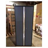 New Age Bold Series 3-Piece Garage Cabinet Customer Returns See Pictures