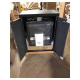 NewAge 50011 | BOLD Series 3.0 Grey 2-Piece Garage Cabinet System   Customer Returns See Pictures