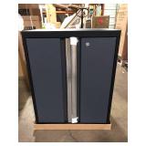NewAge 50011 | BOLD Series 3.0 Grey 2-Piece Garage Cabinet System   Customer Returns See Pictures
