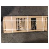 New Age Products 36170 Bold 3.0 Series Stainless Steel Worktop 48"  Customer Returns See Pictures