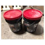 Lot of Latex-ite 4.75 Gal. Ultra Shield Driveway Filler Sealant   Customer Returns See Pictures