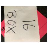 16 Boxes of HDX 12 in. x 12 in. x 1 in. Allergen Plus Pleated Air Filter FPR 7, MERV 11   Customer Returns See Pictures