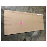 Andersen 35-1/2 in. x 77-9/16 in. 400 Series White Frenchwood Gliding Patio Door, Aluminum Insect Screen  Customer Returns See Pictures