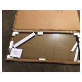 4-Piece Shower Door  Customer Returns See Pictures