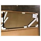 4-Piece Shower Door  Customer Returns See Pictures