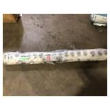 StyleWell Caspian 6 ft. x 9 ft. Cream Moroccan Area Rug Customer Returns See Pictures