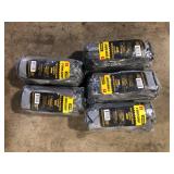 Lot of Firm Grip 12 Pair Large Polyurethane Coated Crew Pack Work Garden Gloves  Customer Returns See Pictures