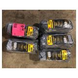 Lot of Firm Grip 12 Pair Large Polyurethane Coated Crew Pack Work Garden Gloves  Customer Returns See Pictures