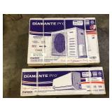 Dutchless Inoor/Outdoor Mini Split Inverter Heat Pump Customer Returns See Pictures