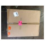 Lot of RIDGID Pro Gear System Gen 2.0 Durable All Terrain Rolling Tool Box Attachment With 9 in. Heavy Duty Wheels   Customer Returns See Pictures