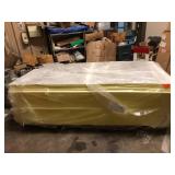 40 Pieces of Georgia Pacific "5/8"" 4x8 Georgia Pacific DensGlass Fireguard Fiberglass Panel Damaged See Pictures   Customer Returns See Pictures