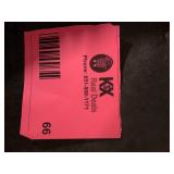 Amerimax Home Products FLEX Drain Pro 4 in. x 100 ft. Black Copolymer Perforated Drain Pipe   Customer Returns See Pictures