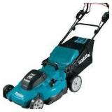 Makita 18V X2 (36V) LXT Lithium-Ion Cordless 21 in. Walk Behind Lawn Mower no battery or charger Customer Returns See Pictures