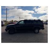 2003 Chevrolet Suburban