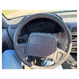 1990 Chrysler Lebaron Convertible