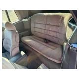 1990 Chrysler Lebaron Convertible