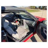 1990 Chrysler Lebaron Convertible