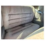 1990 Chrysler Lebaron Convertible