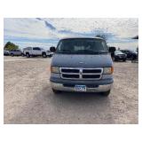2001 Dodge 2500 Ram Van