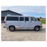 2001 Dodge 2500 Ram Van