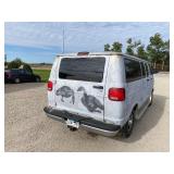 2001 Dodge 2500 Ram Van
