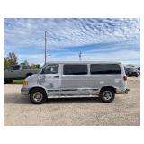 2001 Dodge 2500 Ram Van