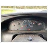 2001 Dodge 2500 Ram Van