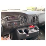 2001 Dodge 2500 Ram Van