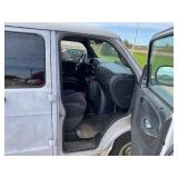 2001 Dodge 2500 Ram Van