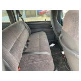 2001 Dodge 2500 Ram Van