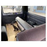 2001 Dodge 2500 Ram Van