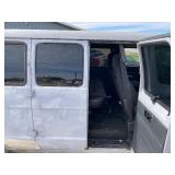 2001 Dodge 2500 Ram Van